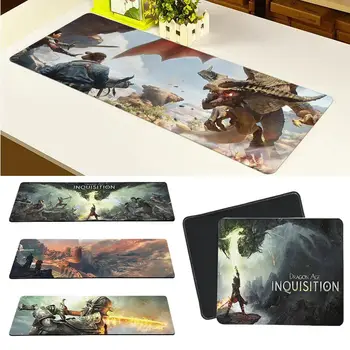 Maiya Top Quality Dragon Age Inquisition gamer play mats Mousepad Free Shipping Large Mouse Pad Keyboards Mat
Maiya Top Quality Dragon Age Inquisition gamer play mats Mousepad Free Shipping Large Mouse Pad Keyboards Mat