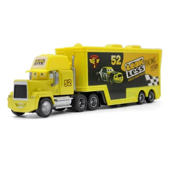 Pixar Cars Mack Uncle No.52 Trunk Fresh Truck Diecast Toy Car 1:55 Loose Brand New Truck Combination Model Lightning McQueen
Pixar Cars Mack Uncle No.52 Trunk Fresh Truck Diecast Toy Car 1:55 Loose Brand New Truck Combination Model Lightning McQueen