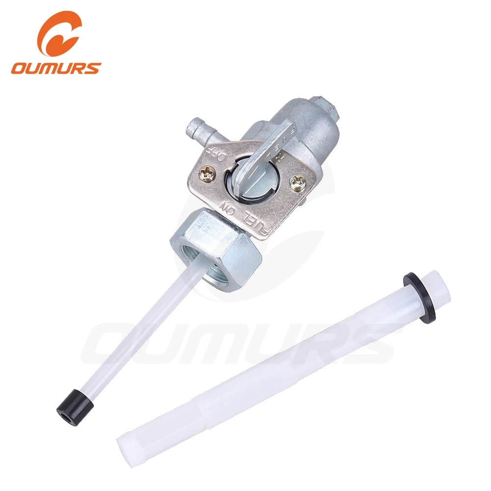 OUMURS Motorcycle Gas Tank Fuel Switch Valve Petcock For Honda Rebel 250 CMX250C CMX250 1985-2014 Motorbike Accessories
OUMURS Motorcycle Gas Tank Fuel Switch Valve Petcock For Honda Rebel 250 CMX250C CMX250 1985-2014 Motorbike Accessories