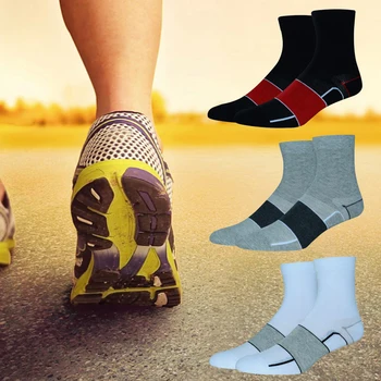 Marathon Cycling Running Men Sports Socks Outdoor Hiking Trekking Compression Socks 
Marathon Cycling Running Men Sports Socks Outdoor Hiking Trekking Compression Socks