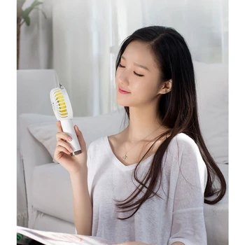 Creative Cute USB Handheld Mini Charging Fan Silent Summer Portable Small Fan Car Mini Fan
Creative Cute USB Handheld Mini Charging Fan Silent Summer Portable Small Fan Car Mini Fan