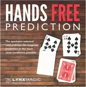 Lynx Magic-свободные руки предсказания магические трюки | Игрушки и хобби