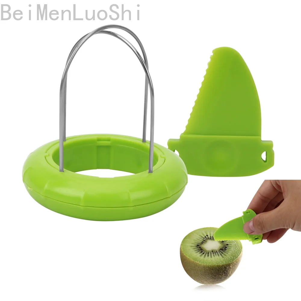 Fruit Kiwi Cutter Device Cut Kitchen Peeler Random Color Digging Core Twister Slicer Kitchen Tools 1 Pcs
Fruit Kiwi Cutter Device Cut Kitchen Peeler Random Color Digging Core Twister Slicer Kitchen Tools 1 Pcs