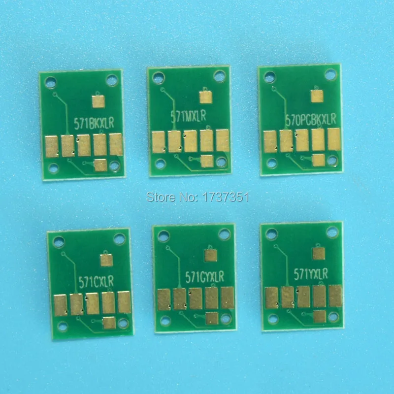 6 color PGI-470 CLI-471 refill ink cartridge auto reset chip for Canon PIXMA MG7740 printer pgi 470 cli 471
6 color PGI-470 CLI-471 refill ink cartridge auto reset chip for Canon PIXMA MG7740 printer pgi 470 cli 471
