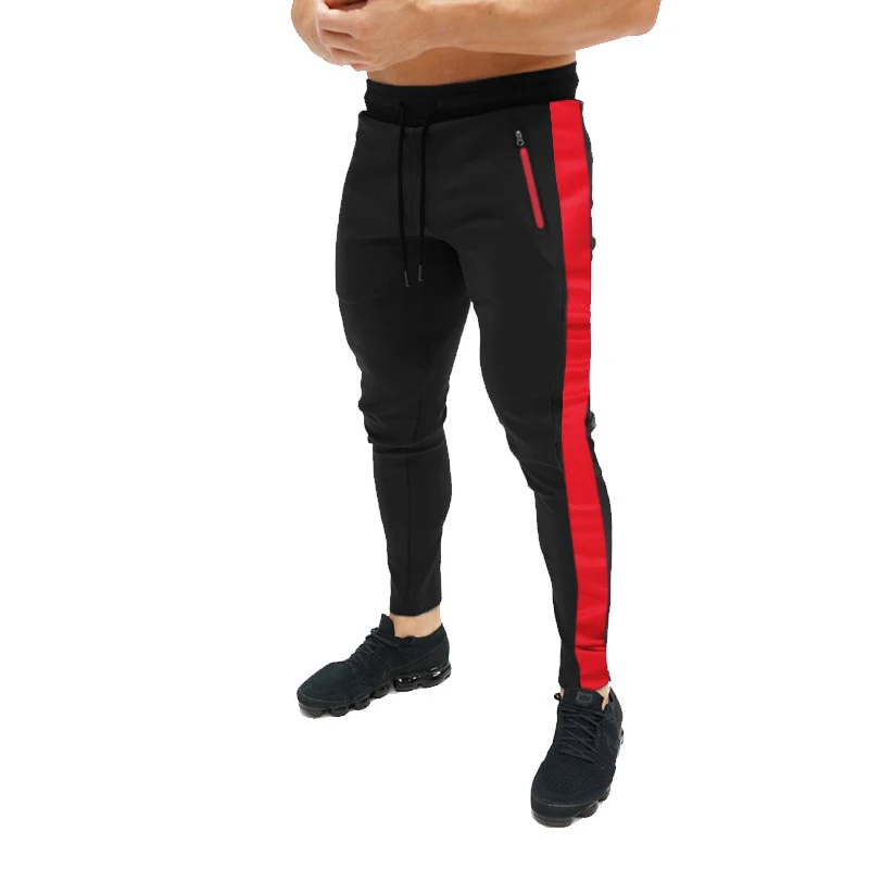 Fashion new Men Joggers Male Trousers Casual Pants Sweatpants Men Gym Muscle Fitness Workout hip hop High quality Elastic Pants
Fashion new Men Joggers Male Trousers Casual Pants Sweatpants Men Gym Muscle Fitness Workout hip hop High quality Elastic Pants