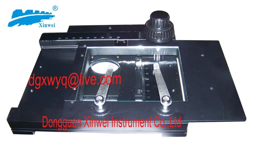 Microscope Mobile Platform/Precision Mobile Platform/XY-axis Fine-tuning Slide Mobile Workbench
Microscope Mobile Platform/Precision Mobile Platform/XY-axis Fine-tuning Slide Mobile Workbench