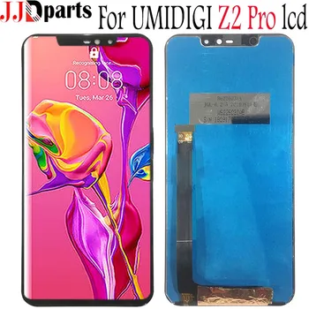 100% New LCD For 6.2" UMI UMIDIGI Z2 Pro LCD Z2 LCD Display Touch Screen Digitizer Assembly Replacement For UMI Z2 LCD Display
100% New LCD For 6.2" UMI UMIDIGI Z2 Pro LCD Z2 LCD Display Touch Screen Digitizer Assembly Replacement For UMI Z2 LCD Display