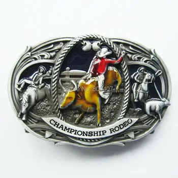 Wholesale Retail Championship Rodeo Belt Buckle Gurtelschnalle Boucle de ceinture Free Shipping BUCKLE-WT091
Wholesale Retail Championship Rodeo Belt Buckle Gurtelschnalle Boucle de ceinture Free Shipping BUCKLE-WT091