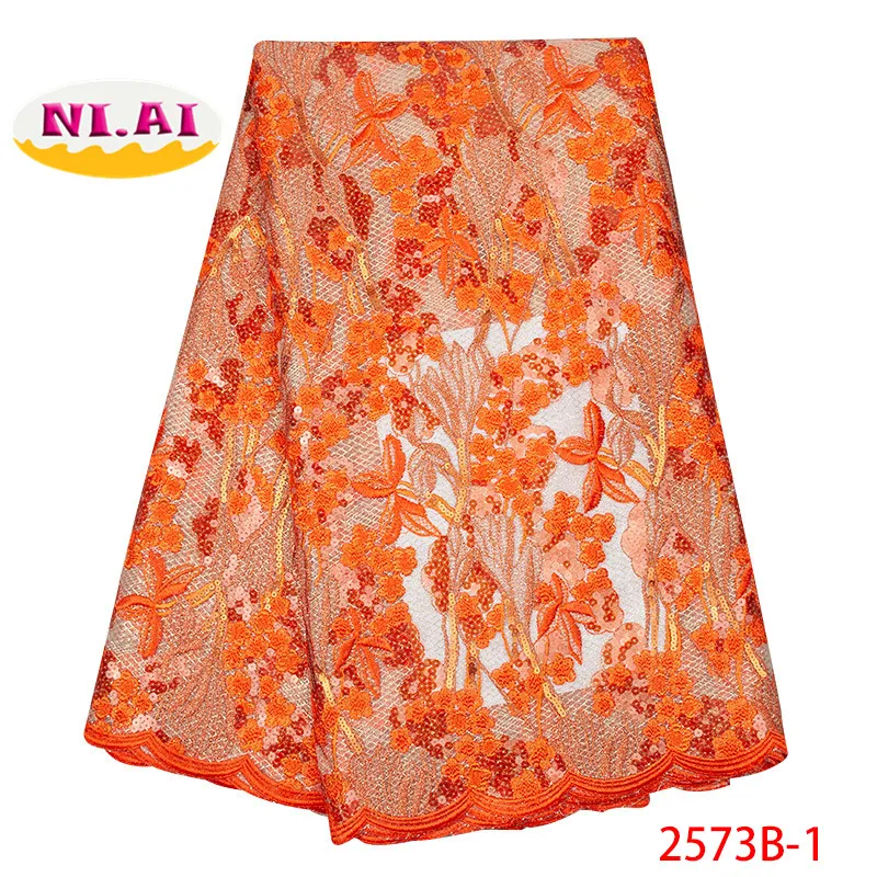 Latest African High Quality Laces 2019, African Lace Fabric Swiss, Orange Indian Organza Fabric MR2573B
Latest African High Quality Laces 2019, African Lace Fabric Swiss, Orange Indian Organza Fabric MR2573B