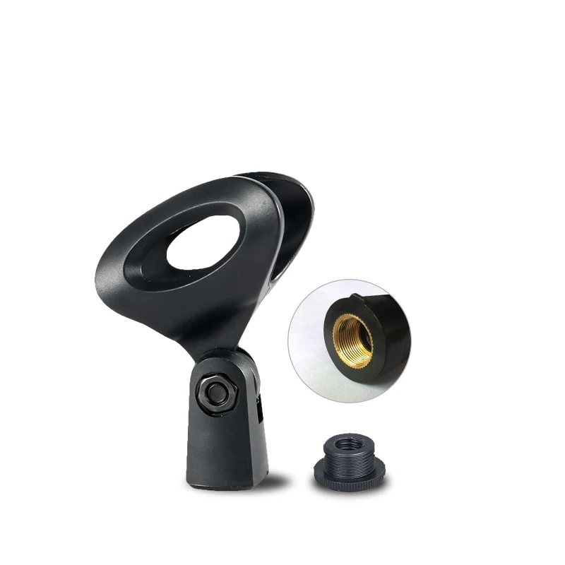 Microphone clip plus copper microphone clip microphone bracket clip microphone accessories D6
Microphone clip plus copper microphone clip microphone bracket clip microphone accessories D6