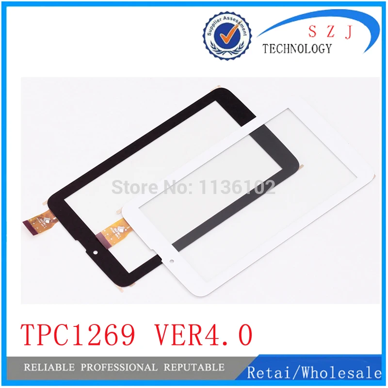 Новый 7-дюймовый планшет TPC1269 VER4.0 универсальная версия сенсорного экрана экран рукописного ввода многоточечный емкостный экран
Новый 7-дюймовый планшет TPC1269 VER4.0 универсальная версия сенсорного экрана экран рукописного ввода многоточечный емкостный экран