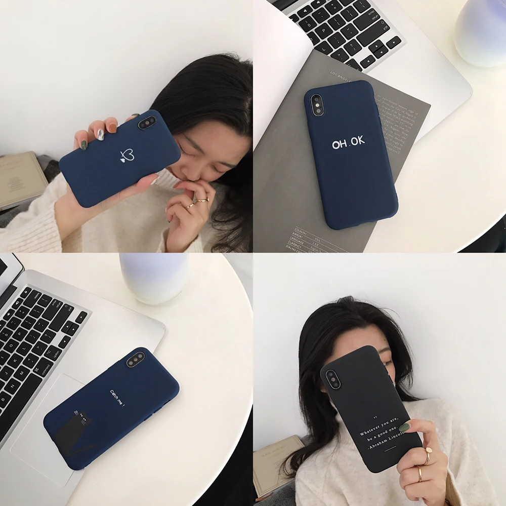 Fashion Letter Cute Cat Case for Huawei Honor 8X Play Mate 9 10 20 P10 P20 Pro Nova 2S 3 3E Soft Cover Ultrathin Phone Cases
Fashion Letter Cute Cat Case for Huawei Honor 8X Play Mate 9 10 20 P10 P20 Pro Nova 2S 3 3E Soft Cover Ultrathin Phone Cases