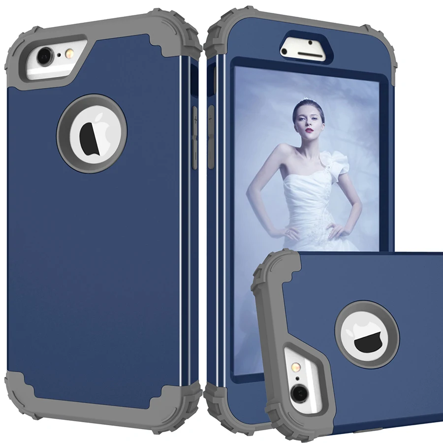 T2 Dark Blue and Gray