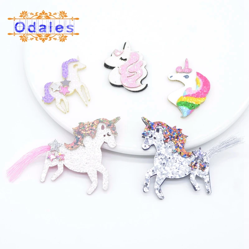 5Pcs Glitter Rainbow Fly Horse Patches for Clothes T-shirt Sew on Unicorn Patches Decorative Printed Appliqued DIY Accessories
5Pcs Glitter Rainbow Fly Horse Patches for Clothes T-shirt Sew on Unicorn Patches Decorative Printed Appliqued DIY Accessories