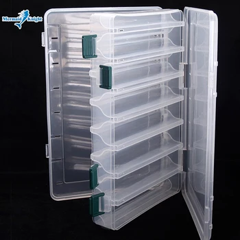 Fishing Lure Box Double Sided Tackle Box Fishing Lure Egi Squid Jig Pesca Accessories Box Minnows Bait Fishing Tackle Container
Fishing Lure Box Double Sided Tackle Box Fishing Lure Egi Squid Jig Pesca Accessories Box Minnows Bait Fishing Tackle Container