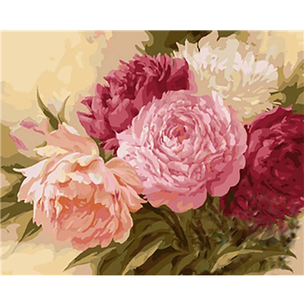 5D DIY Diamond Embroidary Full Round Drill Mosaic Cross Stitch Flowers 3D Diamond Painting kit Sticker Home Decor TY088
5D DIY Diamond Embroidary Full Round Drill Mosaic Cross Stitch Flowers 3D Diamond Painting kit Sticker Home Decor TY088