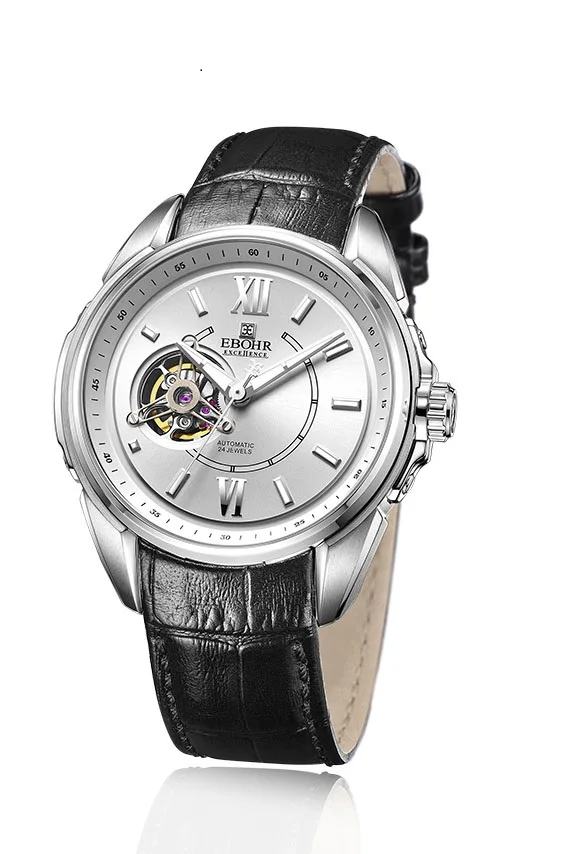 EBOHR brand luxury machinery successful men's Mechanical watch waterproof business casual fashion watch 2019 new Ebohr 17020331
EBOHR brand luxury machinery successful men's Mechanical watch waterproof business casual fashion watch 2019 new Ebohr 17020331