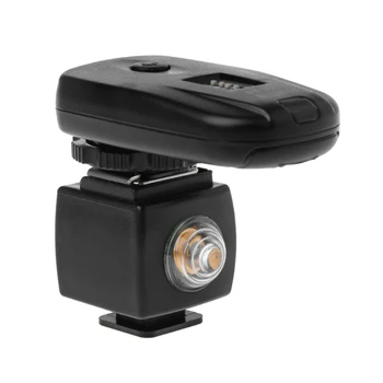 Wireless Hot Shoe Flash SYK-3 Remote Control Slave Trigger For Nikon Pentax
Wireless Hot Shoe Flash SYK-3 Remote Control Slave Trigger For Nikon Pentax