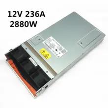 12 v alta potência do servidor aa23920l 39y7364 39y7350 39y7349 12 v 236a 2880 w comutação da fonte de alimentação 100% teste restrito(China)