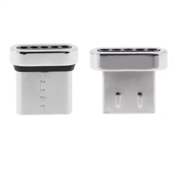Type-c/Micro USB adaptor Resistant Rust Fast Charging Magnetic Data Cable Port Magnet Charger Adapter Mobile Phone Tool
Type-c/Micro USB adaptor Resistant Rust Fast Charging Magnetic Data Cable Port Magnet Charger Adapter Mobile Phone Tool