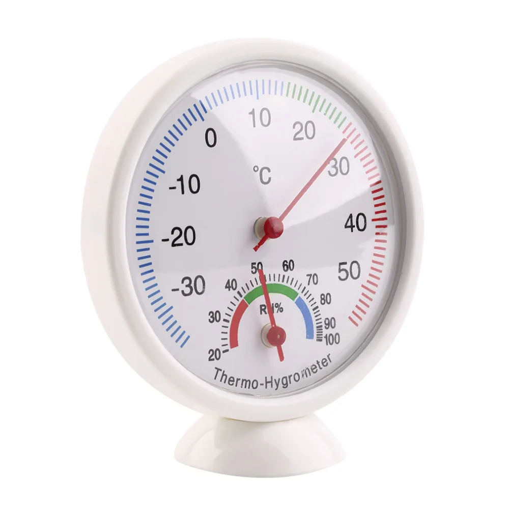 New Indoor Outdoor Thermometer Hygrometer Temperature Meter High Quality Hot Sale
New Indoor Outdoor Thermometer Hygrometer Temperature Meter High Quality Hot Sale