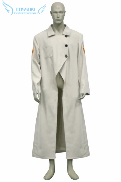 High Quality Team Fortress 2 Medic Uniform Cosplay Costume ,Perfect Custom For You !
High Quality Team Fortress 2 Medic Uniform Cosplay Costume ,Perfect Custom For You !