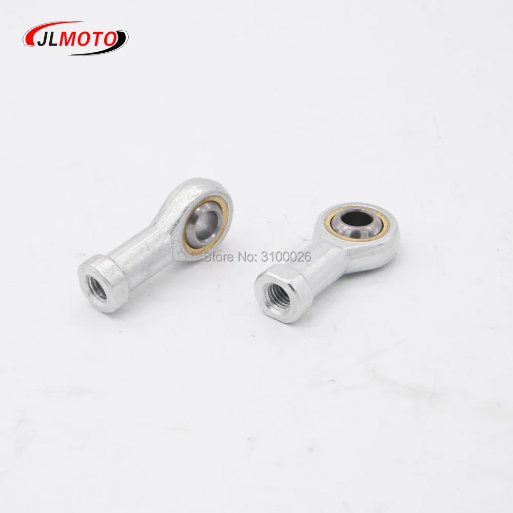 1Pair 10mm Left&Right Hand Thread Steering Tie Rod Ends kit Fit For 168F 110CC 125CC Mini Kids ATV Go Kart Buggy Quad Bike Parts
1Pair 10mm Left&Right Hand Thread Steering Tie Rod Ends kit Fit For 168F 110CC 125CC Mini Kids ATV Go Kart Buggy Quad Bike Parts