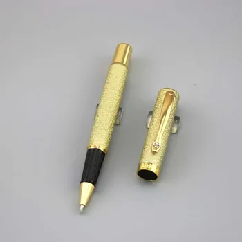 DKW golden ballpoint Pen metal caneta School Office supplies man women luxury rollerball pens business gift pen
DKW golden ballpoint Pen metal caneta School Office supplies man women luxury rollerball pens business gift pen