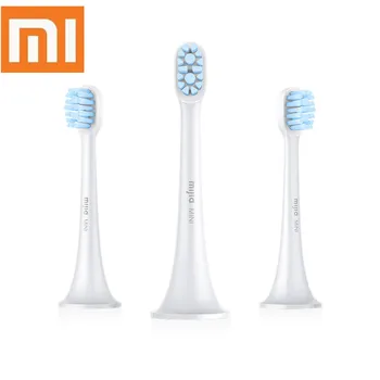 XIAOMI MIJIA Sonic Electric Toothbrush Heads 3PCS Smart Toothbrush head Mini Clean Sonic Electric Toothbrush for XIAOMI Toothbru
XIAOMI MIJIA Sonic Electric Toothbrush Heads 3PCS Smart Toothbrush head Mini Clean Sonic Electric Toothbrush for XIAOMI Toothbru