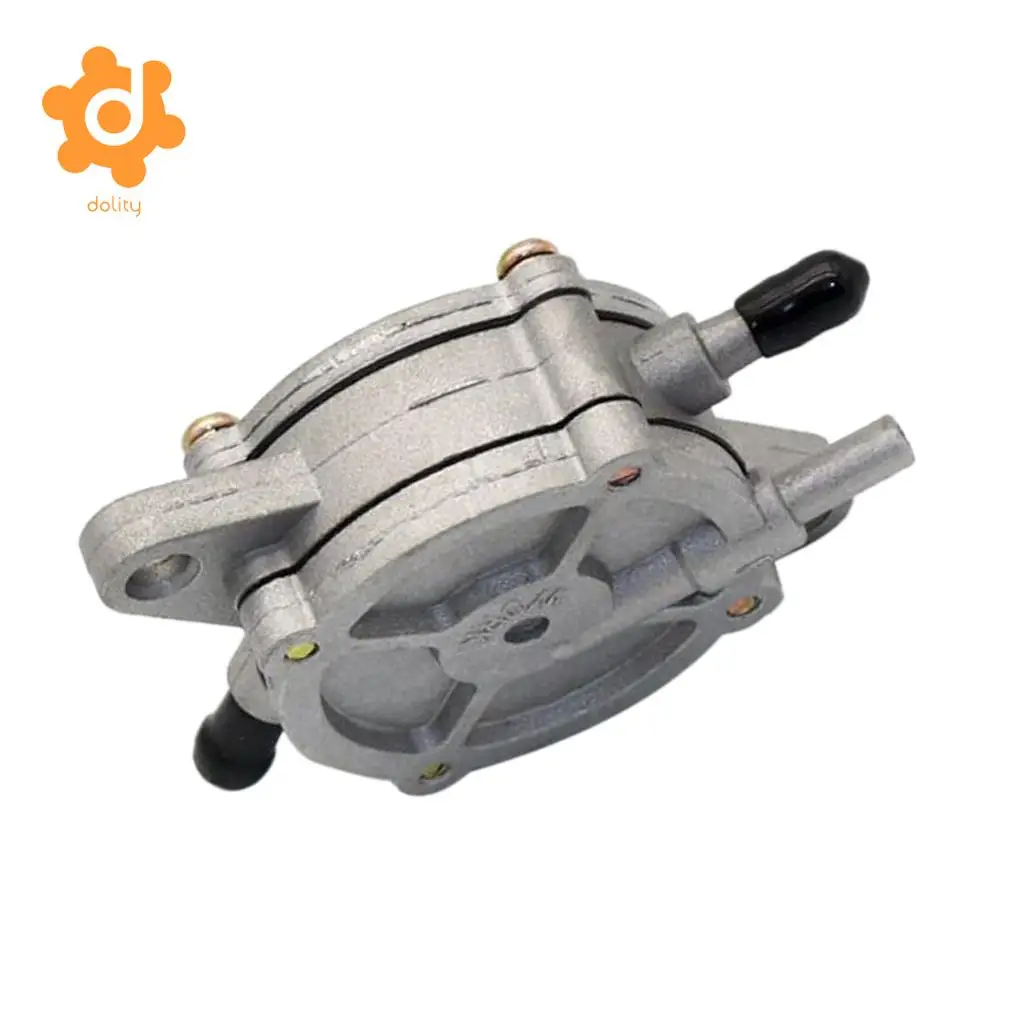 Vacuum Fuel Gas Pump Valve Switch Petcock for Moped Gokart GY6 ATV 150 250cc