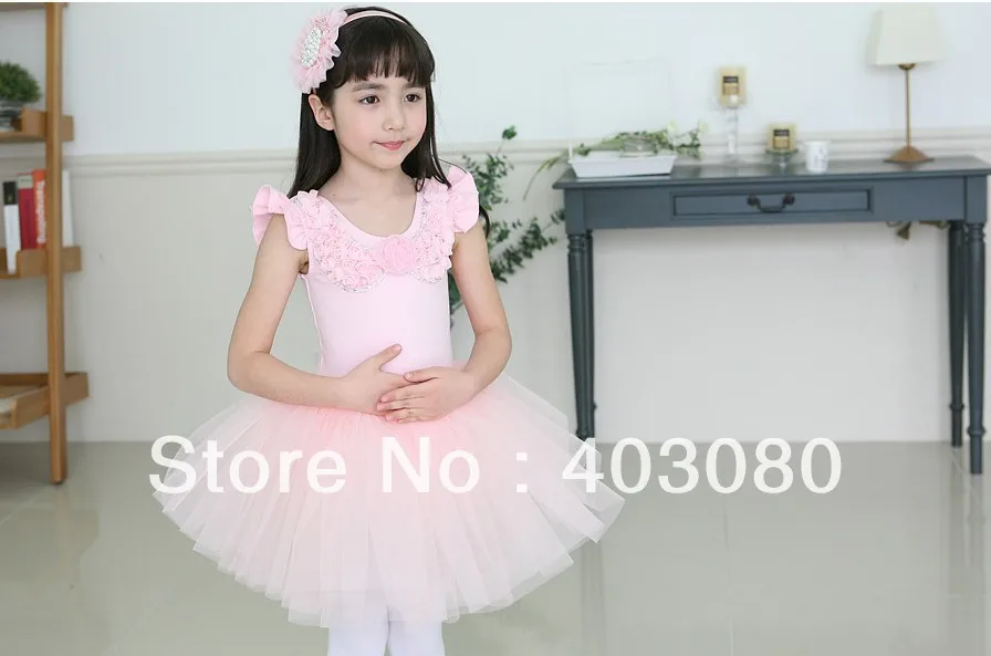 Wholesale & retail Korea pink 4 - 8 years Children's ballet skirt,girls's dancing dress,kid Dance and leisure
Wholesale & retail Korea pink 4 - 8 years Children's ballet skirt,girls's dancing dress,kid Dance and leisure