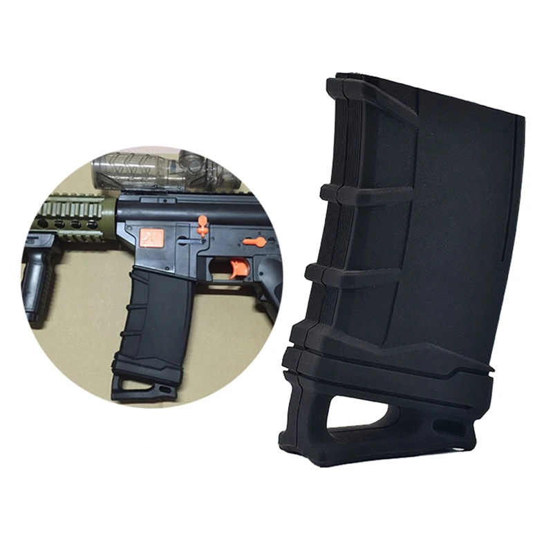 5.56 Fast Magazine Pouch Rubber Soft Holder Holster Bag Case Hunting Shooting Accessories for M4
5.56 Fast Magazine Pouch Rubber Soft Holder Holster Bag Case Hunting Shooting Accessories for M4