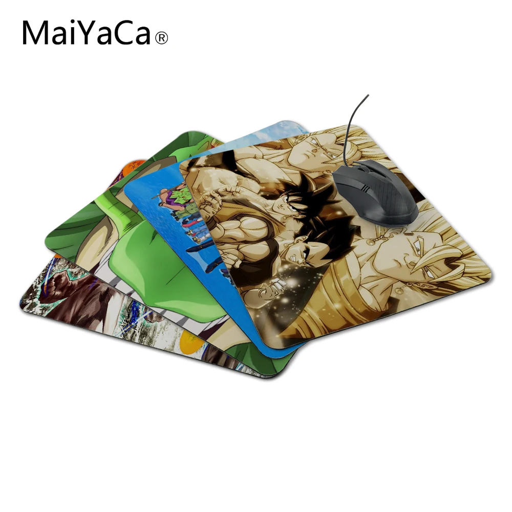 MaiYaCa Hot Sale Japanese Anime Dragon Ball Game Mat to Mouse Custom Print Durable Gaming Mouse Pad
MaiYaCa Hot Sale Japanese Anime Dragon Ball Game Mat to Mouse Custom Print Durable Gaming Mouse Pad