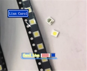 500PCS UNI LED Backlight High Power LED 1W 3537 3535 90LM 3v Cool white LCD Backlight for TV TV Application
500PCS UNI LED Backlight High Power LED 1W 3537 3535 90LM 3v Cool white LCD Backlight for TV TV Application
