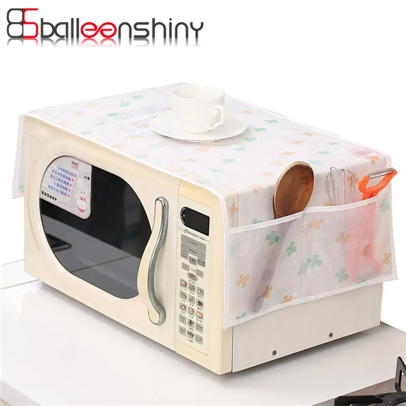BalleenShiny 1Pcs Microwave Oven Cover Dustproof Storage Bag Waterproof Double Pocket Organizer Holder Kitchen Gadgets Tools
BalleenShiny 1Pcs Microwave Oven Cover Dustproof Storage Bag Waterproof Double Pocket Organizer Holder Kitchen Gadgets Tools
