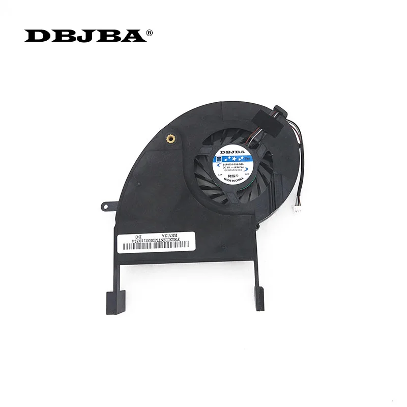 For Toshiba Qosmio X500 X505 X500-11D X500-12Z X500-14H X500-15M X500-11C series AB9005HX-DD3 New Laptop CPU Cooling Fan
For Toshiba Qosmio X500 X505 X500-11D X500-12Z X500-14H X500-15M X500-11C series AB9005HX-DD3 New Laptop CPU Cooling Fan