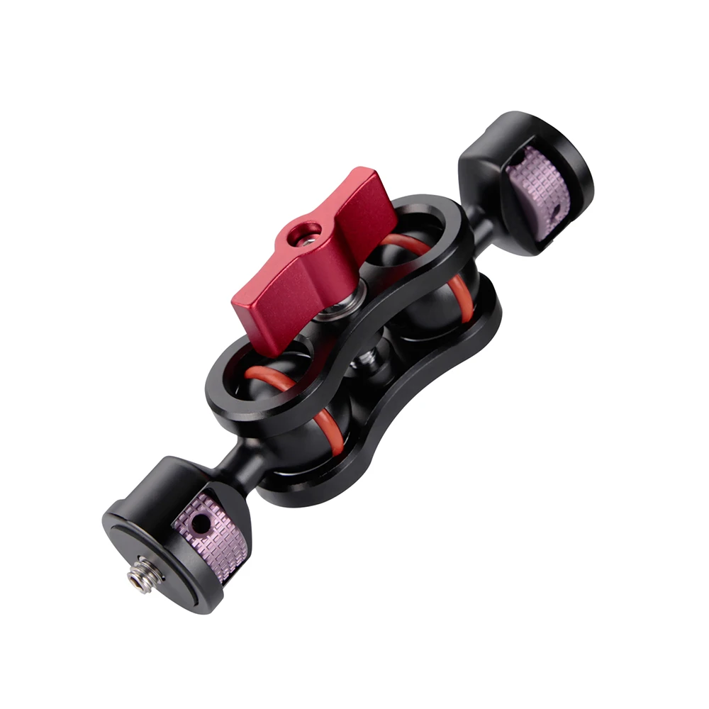 Tripod Heads Quick Release Articulating Magic Arm Mount Adapter Heads 1/4" Screw universal for Camera Monitor Canon Nikon Sony
Tripod Heads Quick Release Articulating Magic Arm Mount Adapter Heads 1/4" Screw universal for Camera Monitor Canon Nikon Sony