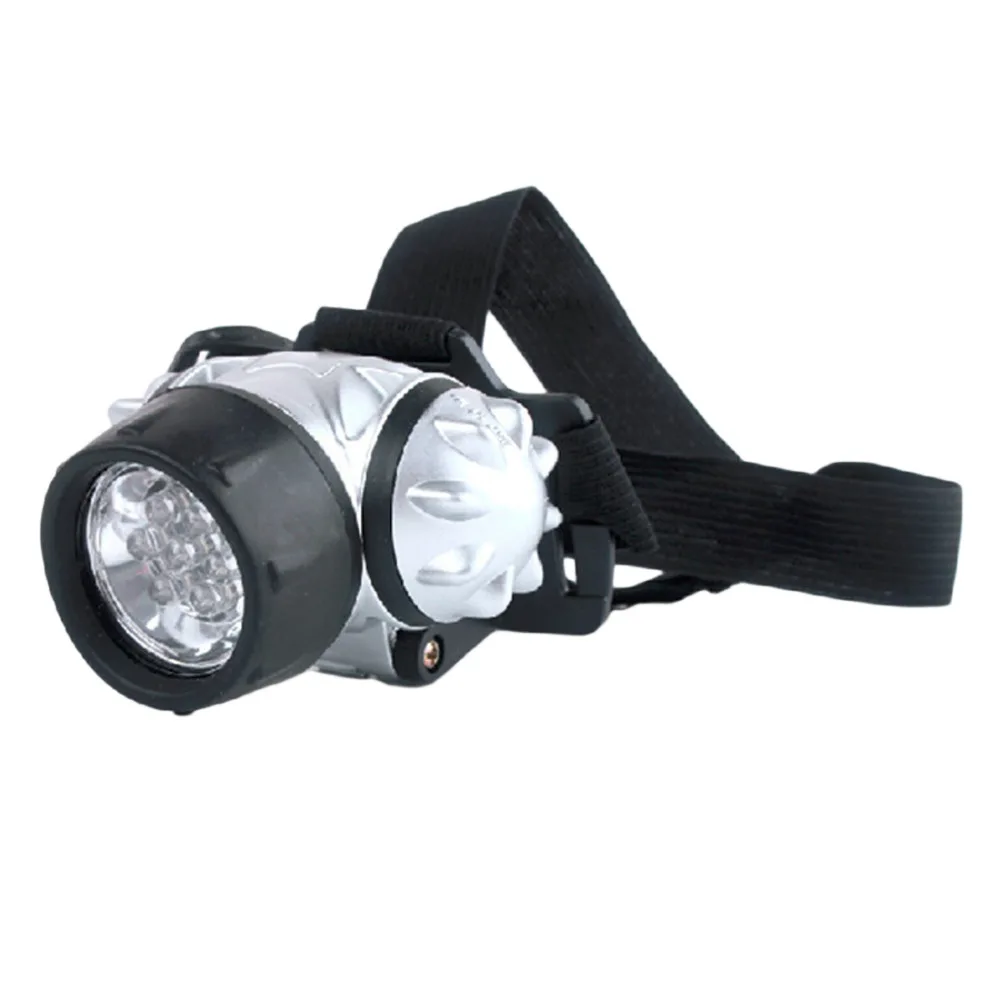 New 12 LED Bright Headlight Torch Headlamp Head Lamp Light With Adjustable Strap Flashlight LED Head Light
New 12 LED Bright Headlight Torch Headlamp Head Lamp Light With Adjustable Strap Flashlight LED Head Light