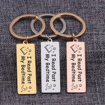 Key Rings Gift For Book Lovers Best Friend I Read Past My Bedtime Keychians Love Reading Star Moon Books Pendnat Bag Charms
Key Rings Gift For Book Lovers Best Friend I Read Past My Bedtime Keychians Love Reading Star Moon Books Pendnat Bag Charms
