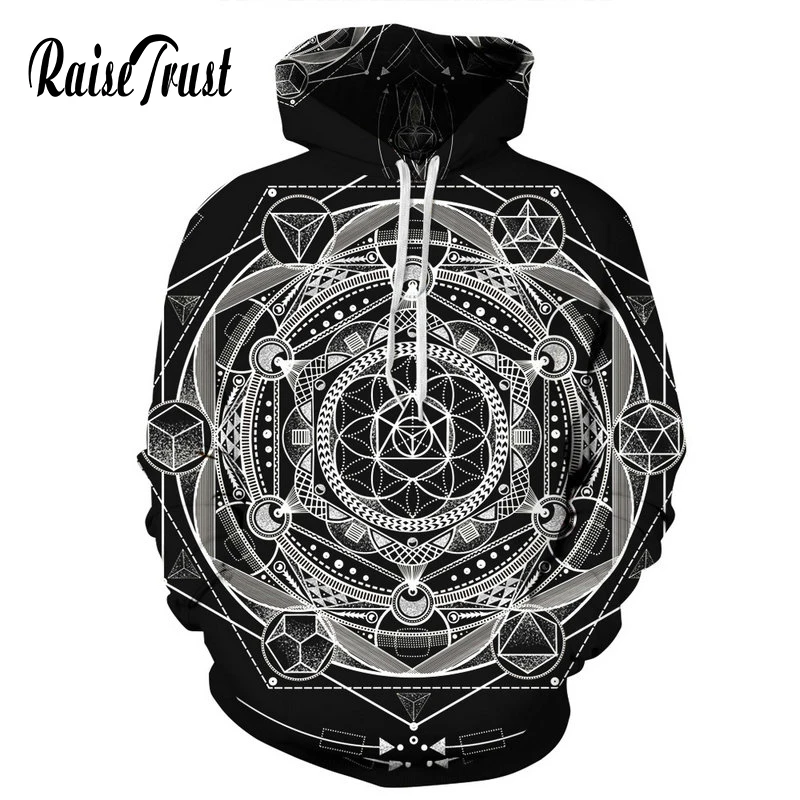 Raise Trust Hot Sell Harajuku Sweatshirts Men 3d Print Geometry Mechanical Black Hoodies Hip Hop Women Unisex Tops Couple XXXL
Raise Trust Hot Sell Harajuku Sweatshirts Men 3d Print Geometry Mechanical Black Hoodies Hip Hop Women Unisex Tops Couple XXXL