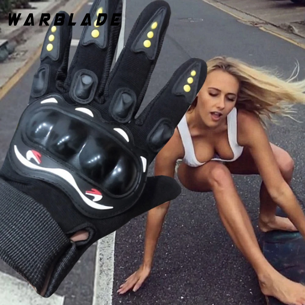 New Motorcycle Gloves Breathable Wearable Protective Gloves Guantes Moto Luvas Motocross Stars Gants Moto Guantes Ciclismo
New Motorcycle Gloves Breathable Wearable Protective Gloves Guantes Moto Luvas Motocross Stars Gants Moto Guantes Ciclismo