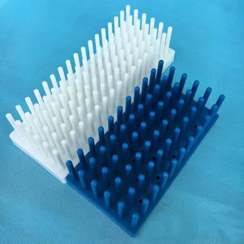 1pcs column type test tube stand plastic test tube rack with 66columns or 102columns color random
1pcs column type test tube stand plastic test tube rack with 66columns or 102columns color random