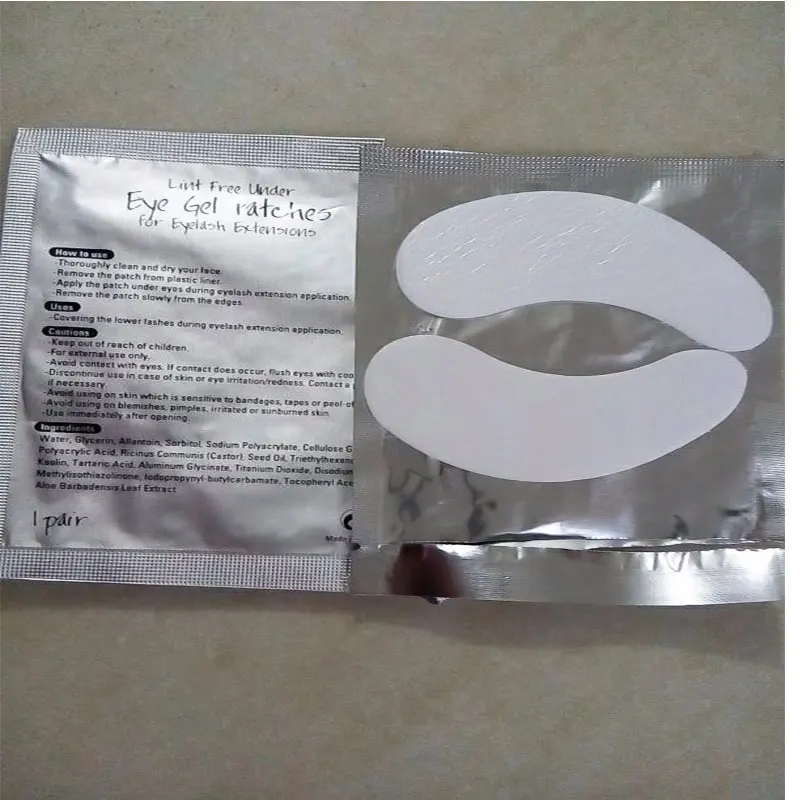 under eye pads the thin lint free Eye Gel patches for eyelash extension from south korea Silk Eye Gel Patches, 1000pairs
under eye pads the thin lint free Eye Gel patches for eyelash extension from south korea Silk Eye Gel Patches, 1000pairs