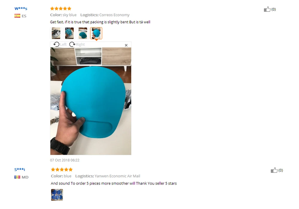color Mouse Pads Trackball PC Thicken mouse mat with wrist rest Mousepad Gamer Mice mats Desktop PC Computer for CSGO Dota2 lol