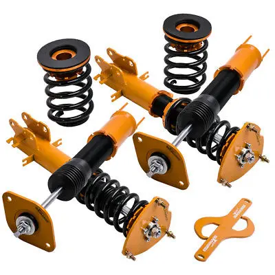 For Nissan Altima L32A D32 for Maxima A35 Coilovers Damper Kit Height Adjustable
For Nissan Altima L32A D32 for Maxima A35 Coilovers Damper Kit Height Adjustable