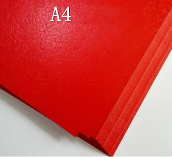 50 Sheets 250gsm A4 size Pomegranate cover paper red envelopes cardboard light red texture cover paper
50 Sheets 250gsm A4 size Pomegranate cover paper red envelopes cardboard light red texture cover paper