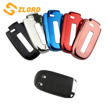 Car Smart Key Cover Fob Case Shell Fit for Dodge Journey Charger for Jeep Renegade Compass Grand Cherokee for Chrysler 200 300
Car Smart Key Cover Fob Case Shell Fit for Dodge Journey Charger for Jeep Renegade Compass Grand Cherokee for Chrysler 200 300