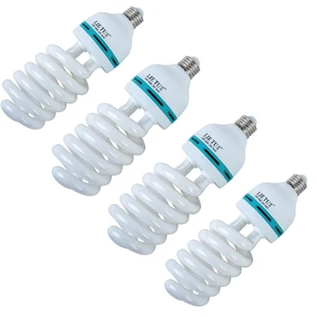 studio light 4 X 135W bulb E27 video light for Digital Camera Photography 5500k photography light bulb CD50
studio light 4 X 135W bulb E27 video light for Digital Camera Photography 5500k photography light bulb CD50