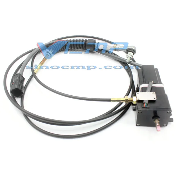 Регулятор дроссельной заслонки 22U-06-11790 22U-06-11113 для экскаватора Komatsu PC128US-1 |