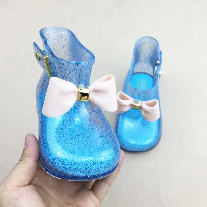 Girl Rubber Rain Boot Bow Kids shoes for Baby Girl Toddler Baby Girls Kids boots Waterproof Shoes Jelly Soft Infant Shoes
Girl Rubber Rain Boot Bow Kids shoes for Baby Girl Toddler Baby Girls Kids boots Waterproof Shoes Jelly Soft Infant Shoes